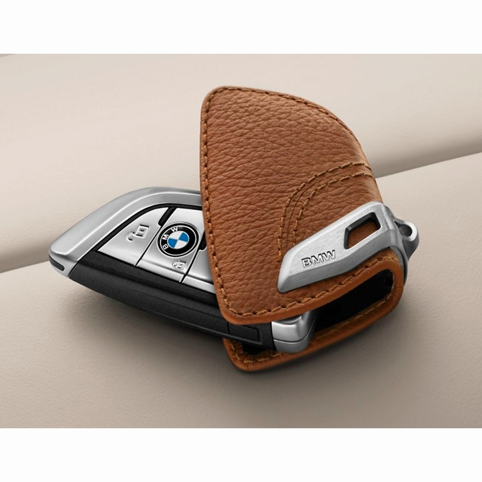 BMW Key Case - Couro