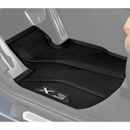 Kit Tapete Dianteiro Traseiro BMW X3