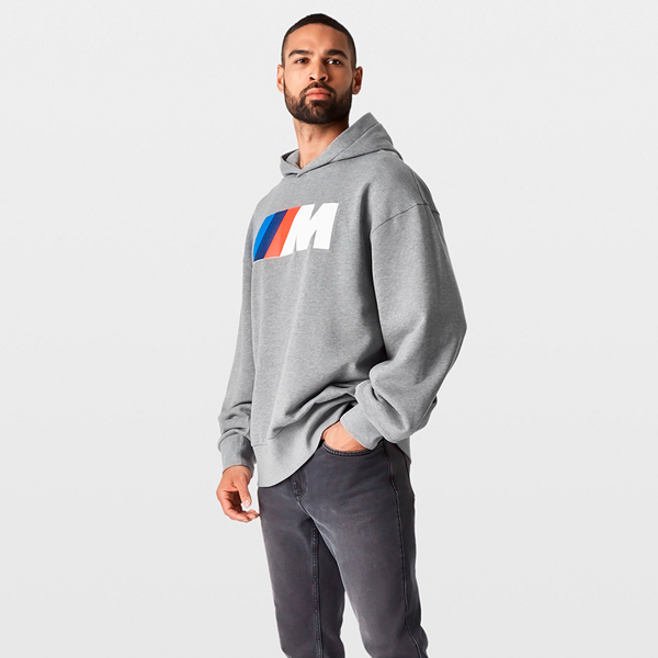 Moletom BMW M Oversized