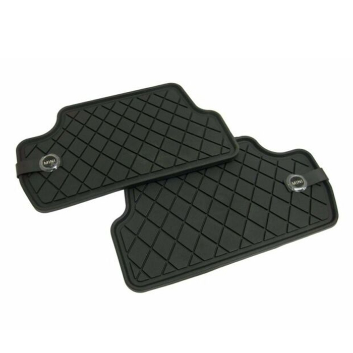 Tapetes MINI Todo Tempo Traseiro F55