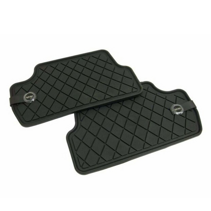 Tapetes MINI Todo Tempo Traseiro F55