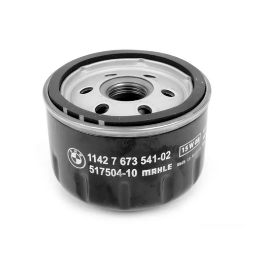 Filtro De Óleo BMW Motorrad R 1200 GSA / R 1200 GS