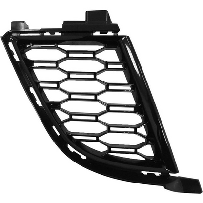 Grade Central Do Para-Choque Dianteiro Direito Série 3