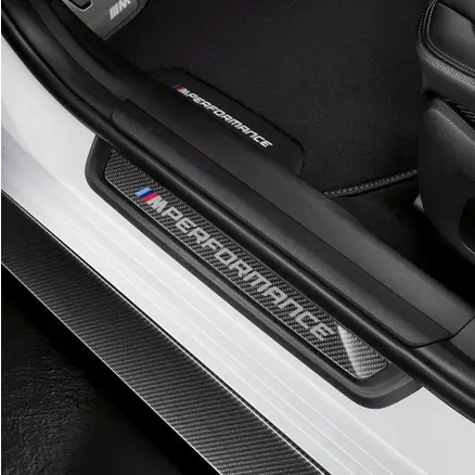 Cobertura Da Soleira BMW