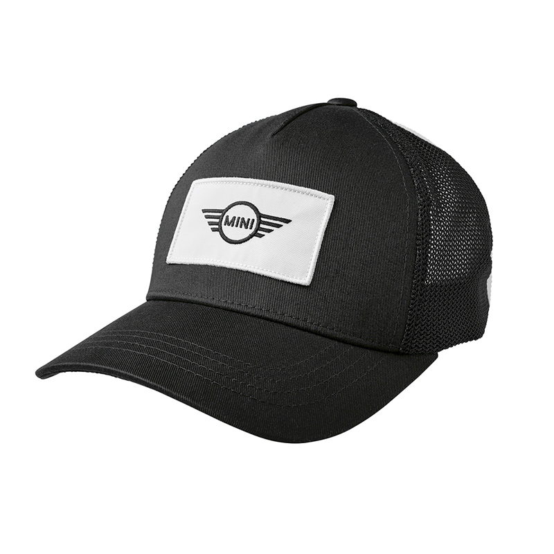 Boné MINI Patch Trucker