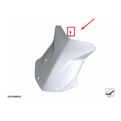 Kit Peças BMW R 1250 GS Adv