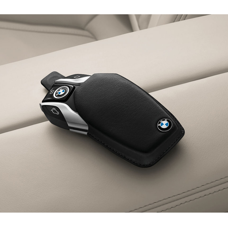 Capa De Chave Com Display BMW