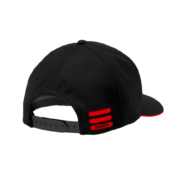 Boné BMW Motorrad F900 GS Preto