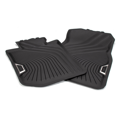 Kit de Tapetes Série 3 - Dianteiro, Traseiro e Porta-Malas