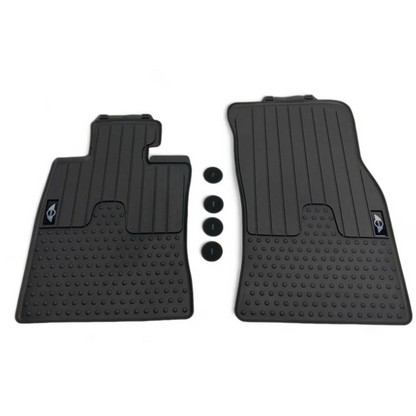 Tapetes Dianteiros De Borracha Mini Cooper All-Weathe