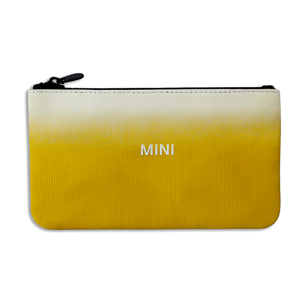 Carteira MINI Gradient Amarela