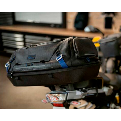 Bolsa Traseira BMW Black Collection 60L