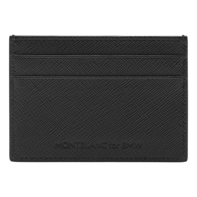 Porta Cartões de Couro BMW Montblanc Exclusivo