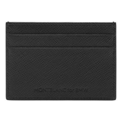 Porta Cartões de Couro BMW Montblanc Exclusivo