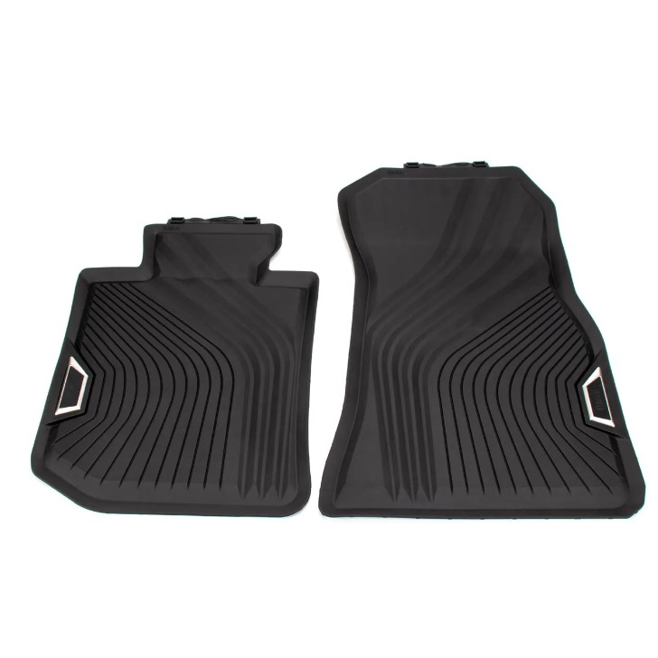 Jogo De Tapete De Borracha BMW 320