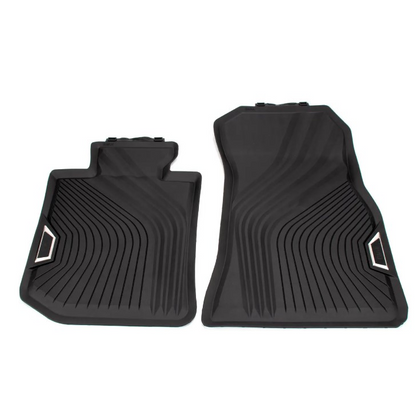 Jogo De Tapete De Borracha BMW 320