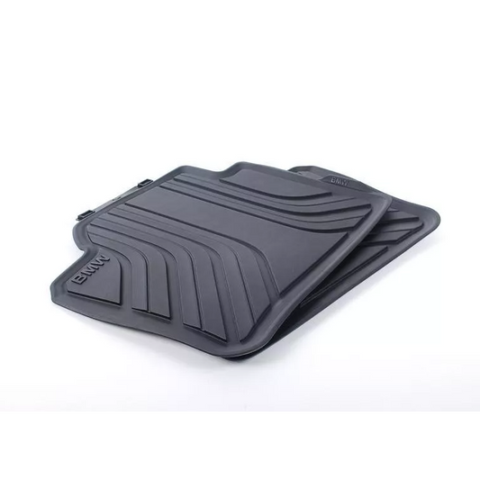 Tapete De Borracha Traseiro BMW Série 3