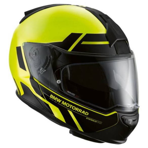 Capacete BMW Carbon Evo Spectrum