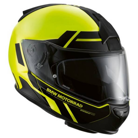 Capacete BMW Carbon Evo Spectrum