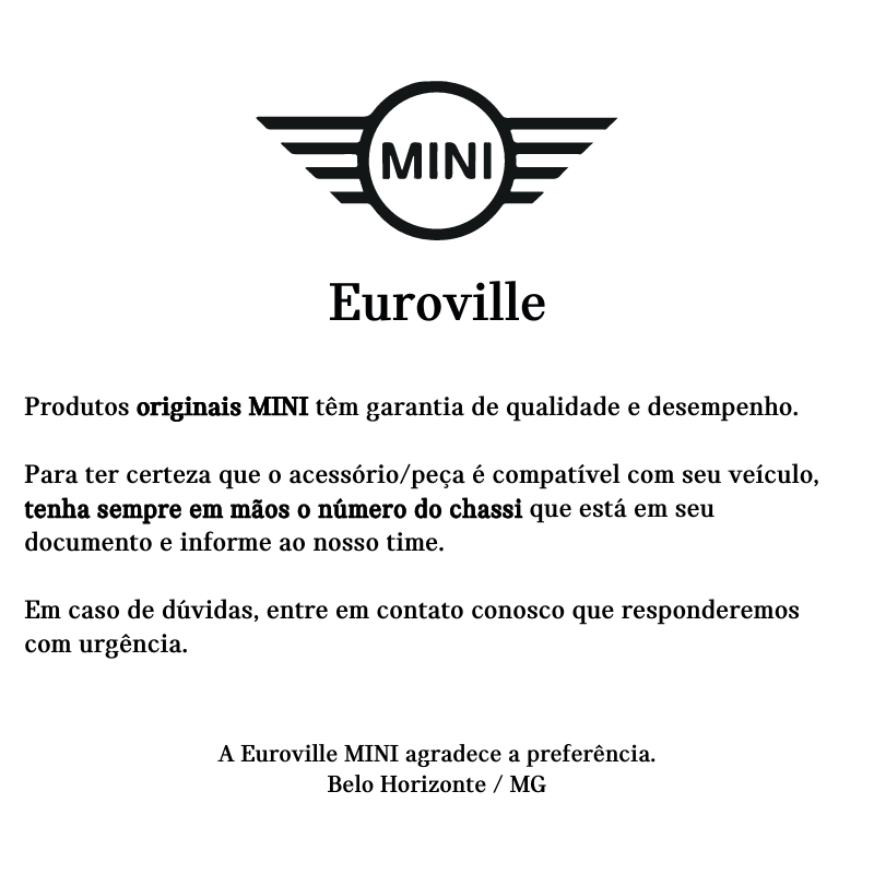 Suporte Sachê Fragrância MINI
