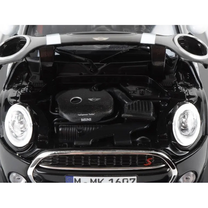 Miniatura MINI Cooper S Escala 1:18