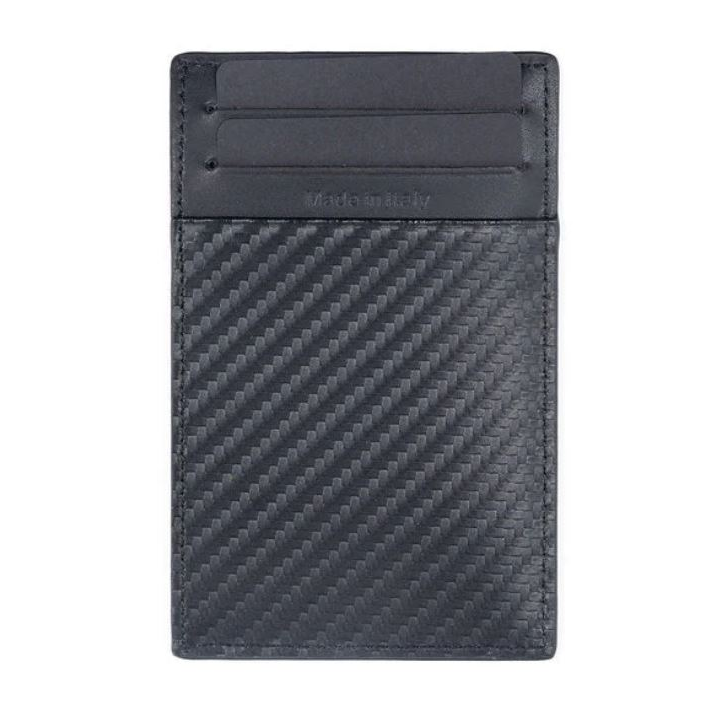 Porta Cartões BMW M Acabamento Em Fibra de Carbono
