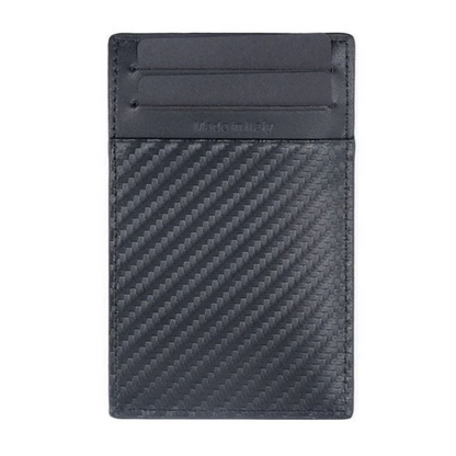 Porta Cartões BMW M Acabamento Em Fibra de Carbono