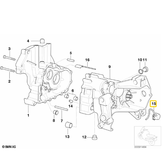 Interruptor Elétrico Tensão 12V