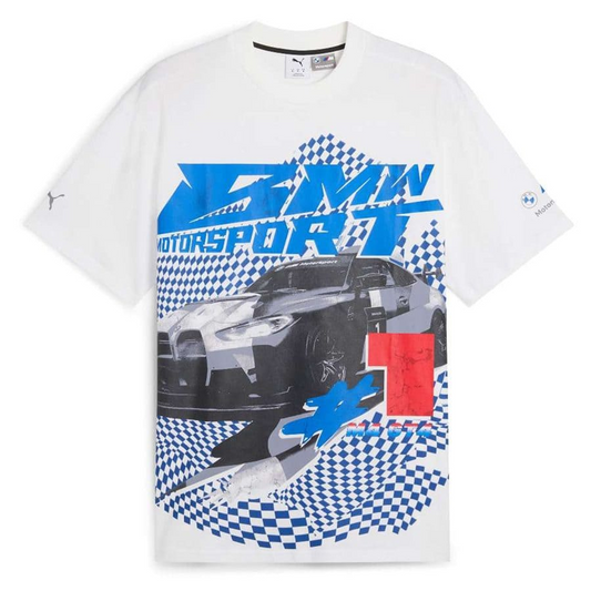 T-shirt BMW M Motorsport M4 GT4