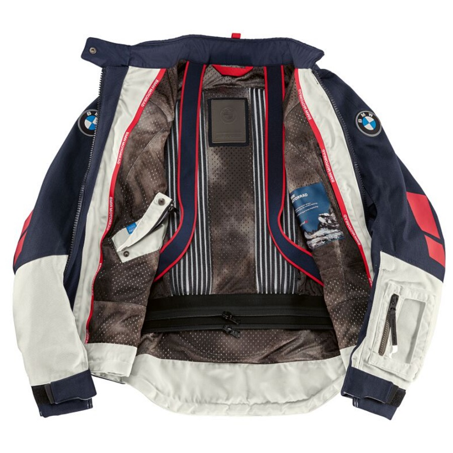 Jaqueta BMW GS Rallye GTX Feminina