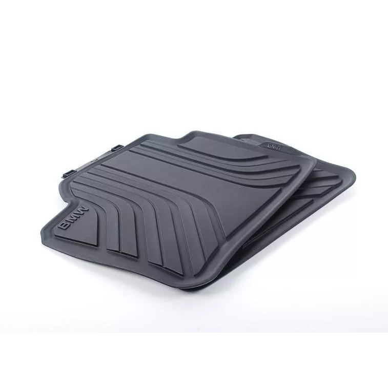 Tapetes Dianteiros e Traseiro BMW Série 3