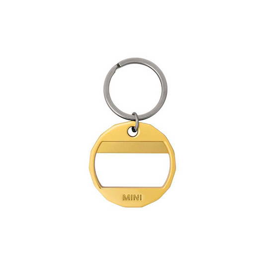 Chaveiro Bottle Opener MINI Dourado