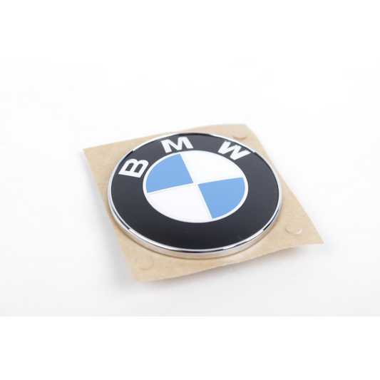 Emblema de Plástico BMW