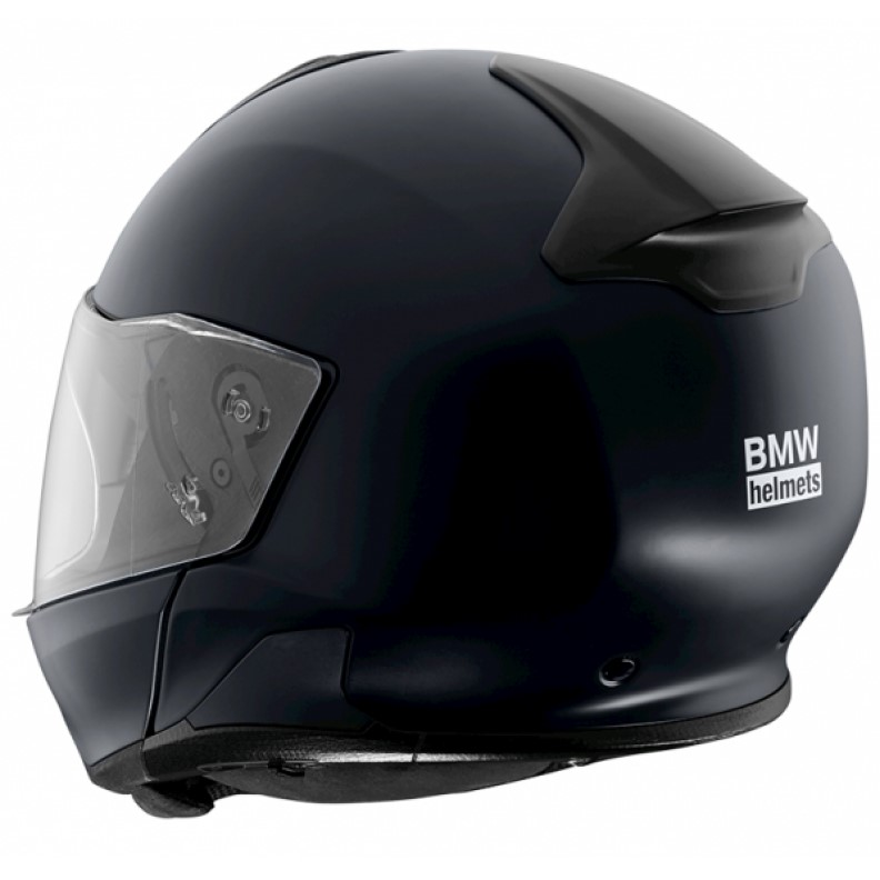 Capacete System 7 Carbon Graphit Metal