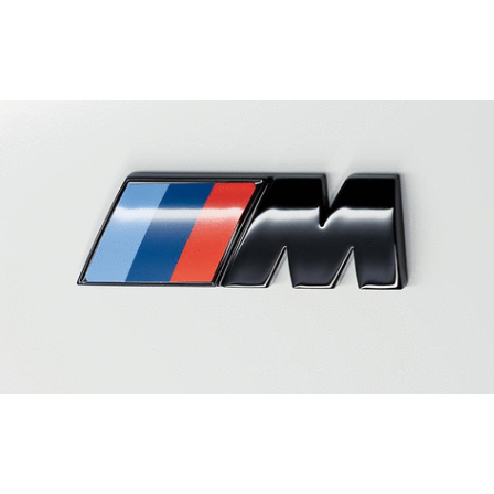 Emblema BMW M3/ X7/ X2 N5