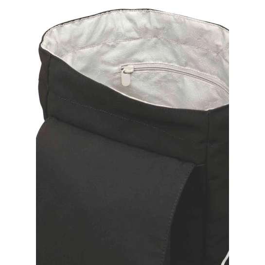 Mochila MINI Backpack Outline Preto