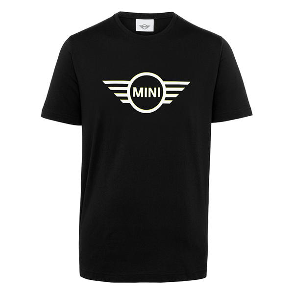 T-shirt MINI Wing Logo Two-Tone Masculina