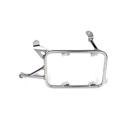 Suporte Lateral Esquerdo Mala Alumínio