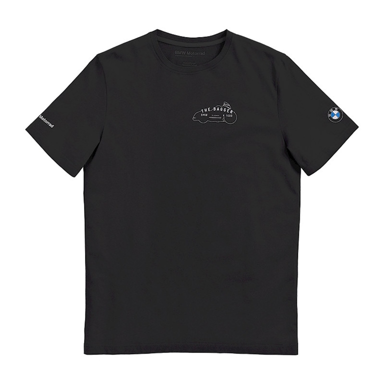 T-shirt Bagger Masculina