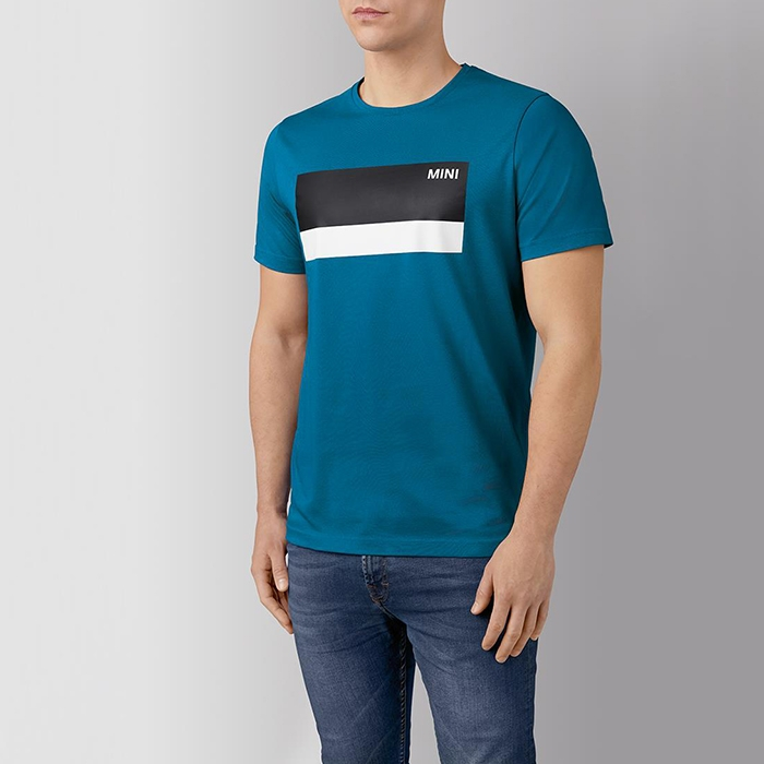 T-shirt MINI Wordmark Masculina