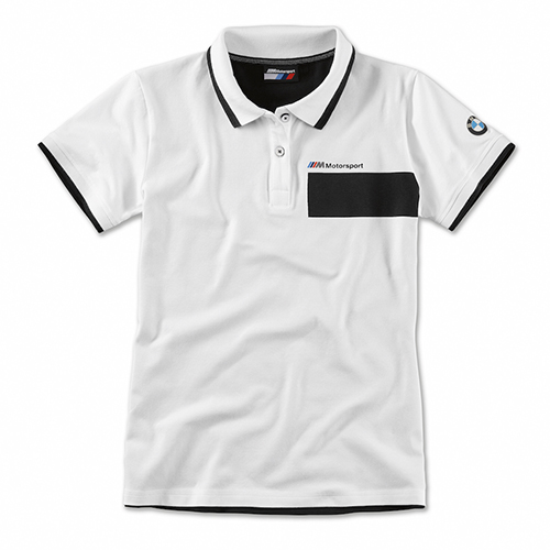 Camisa Polo BMW M Motorsport Feminina