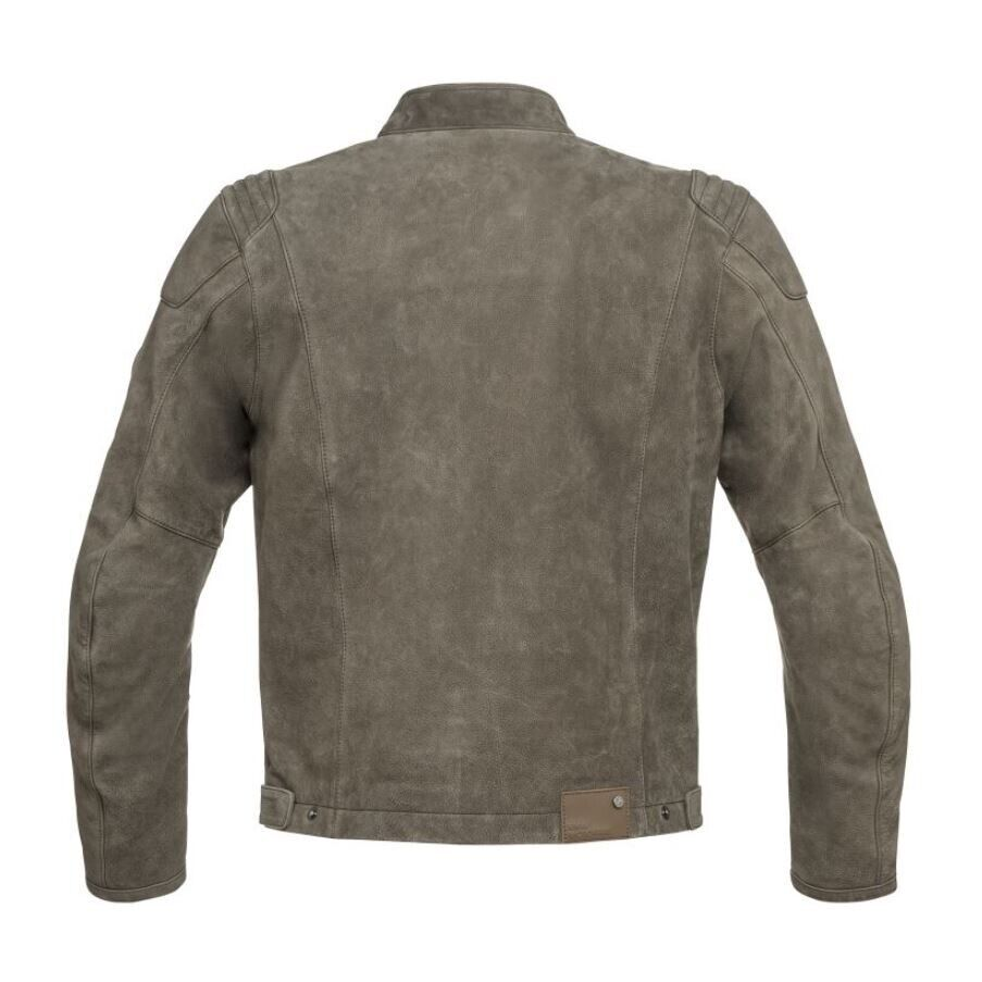 Jaqueta BMW Schwabing Masculina Caqui