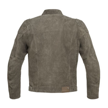 Jaqueta BMW Schwabing Masculina Caqui