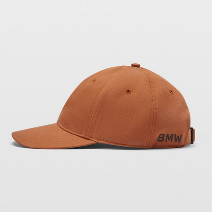 Boné BMW Marrom