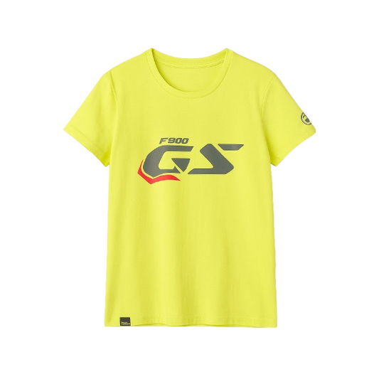 T-shirt BMW F 900 GS Green