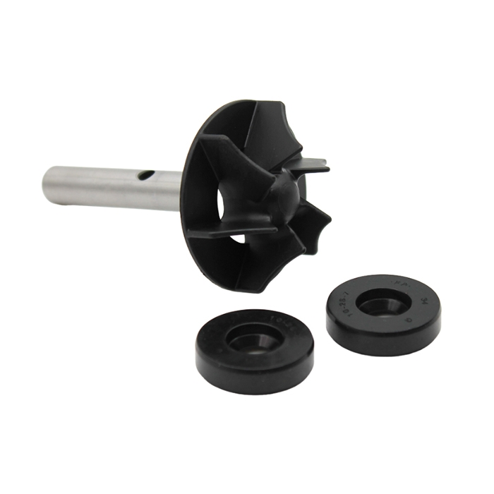 Eixo Bomba De Água  BMW Motorrad G 650 GS Sertão / G 650 GS