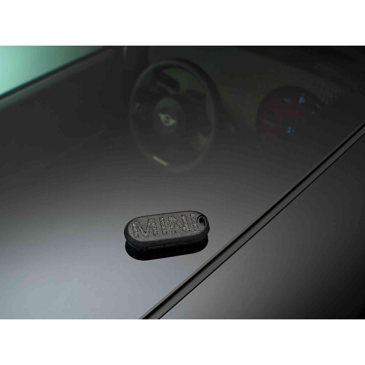 MINI Key Cover Cristal Swarovski