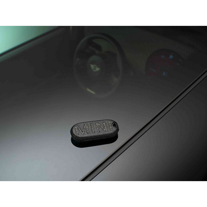 MINI Key Cover Cristal Swarovski