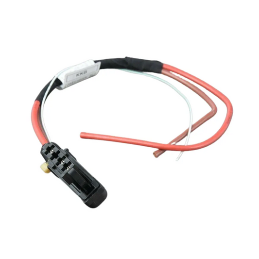 Chicote Reparo Do Regulador Do Motor Série 1 / Série 3 / X1 / X3