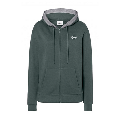 Moletom MINI Zip Hoodie Feminina